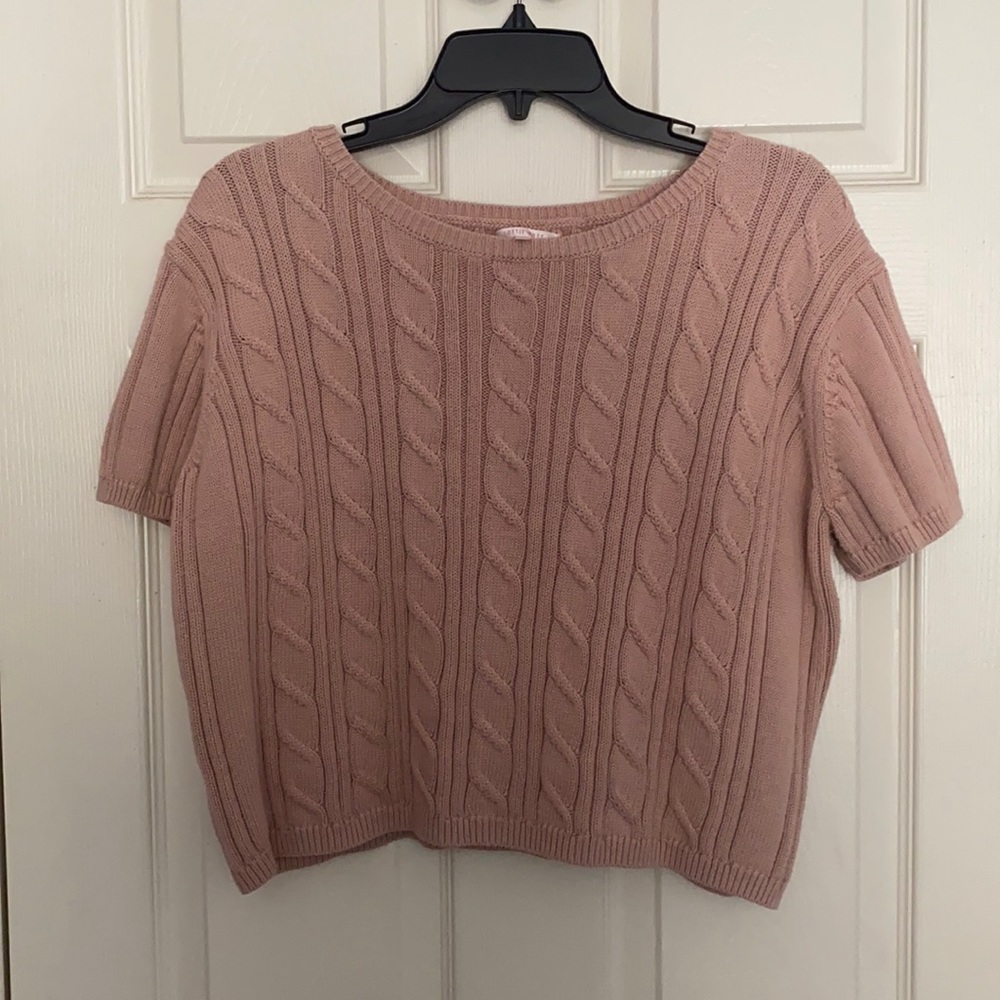 Pink Shortsleeve